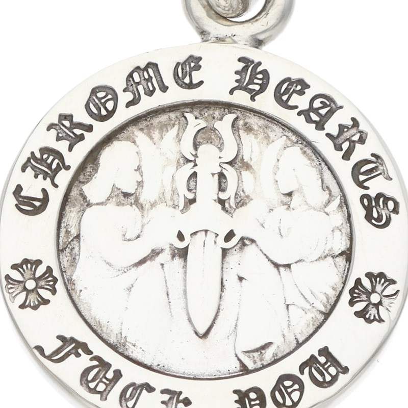 Chrome Hearts CHRM ANGL MDL V1 Angel Medal