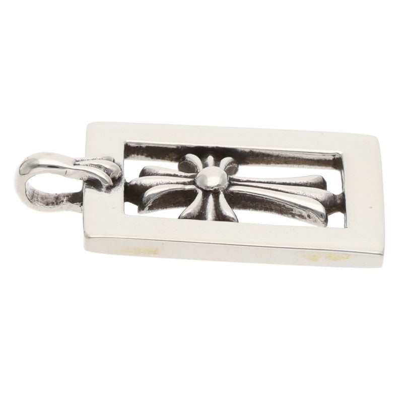 Chrome Hearts Framed Open Baby Fat Charm 925 Size ONE SIZE