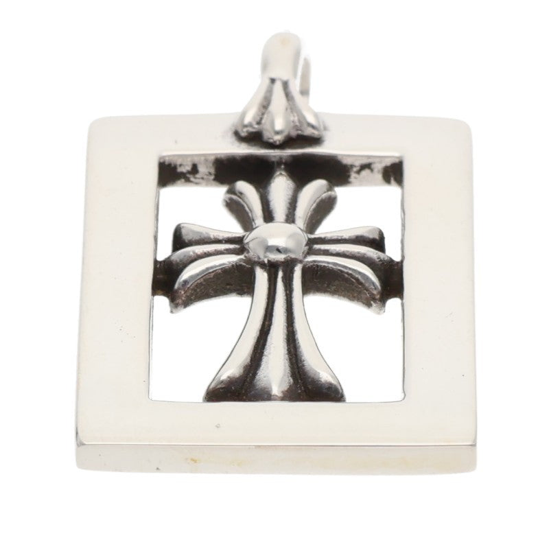 Chrome Hearts Framed Open Baby Fat Charm 925 Size ONE SIZE