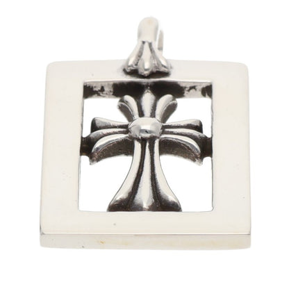 Chrome Hearts Framed Open Baby Fat Charm 925 Size ONE SIZE