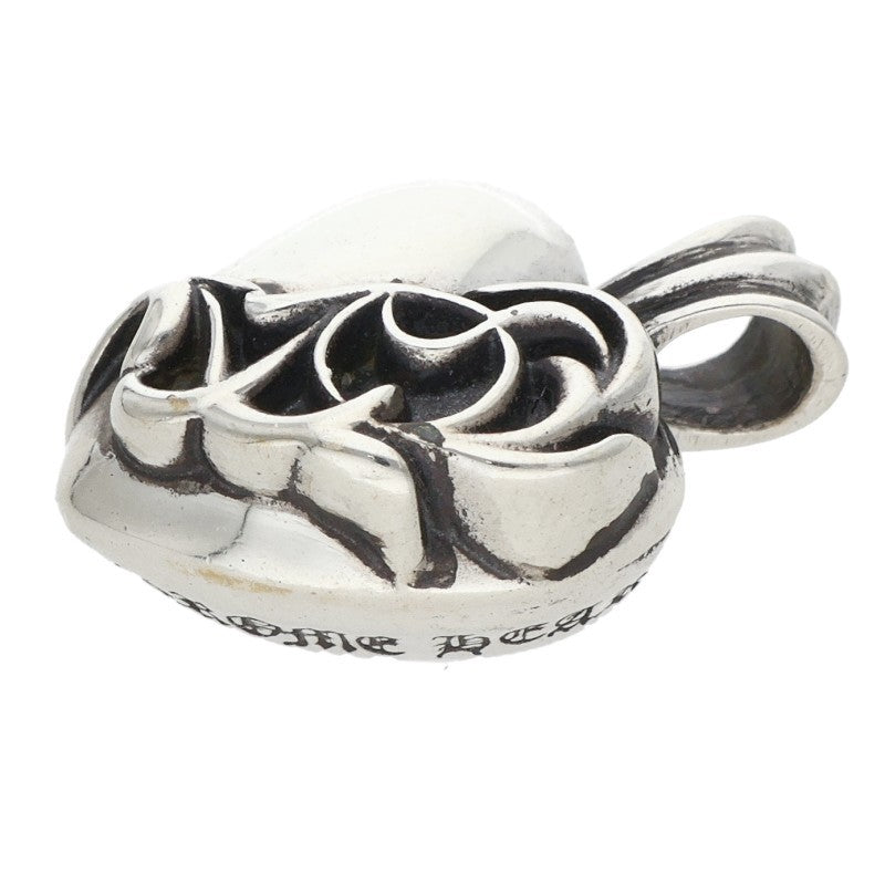 Chrome Hearts St. Barth Heart Pendant ONE SIZE Size ONE SIZE
