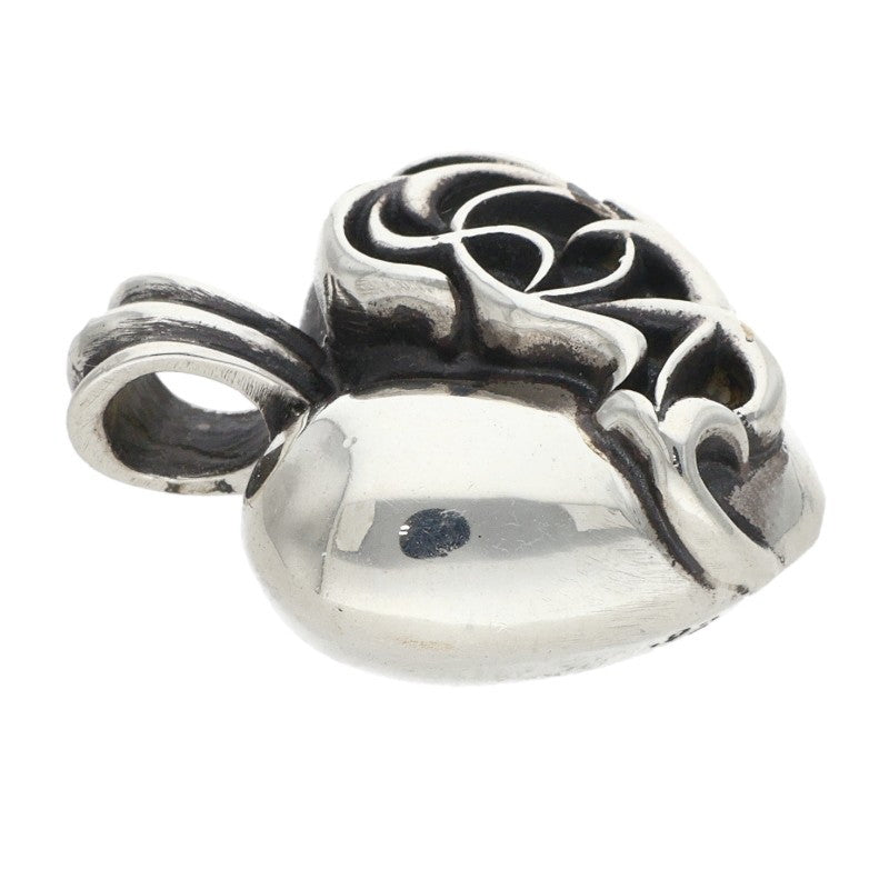 Chrome Hearts St. Barth Heart Pendant ONE SIZE Size ONE SIZE
