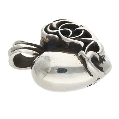 Chrome Hearts Las Vegas Heart Pendant ONE SIZE Size ONE SIZE