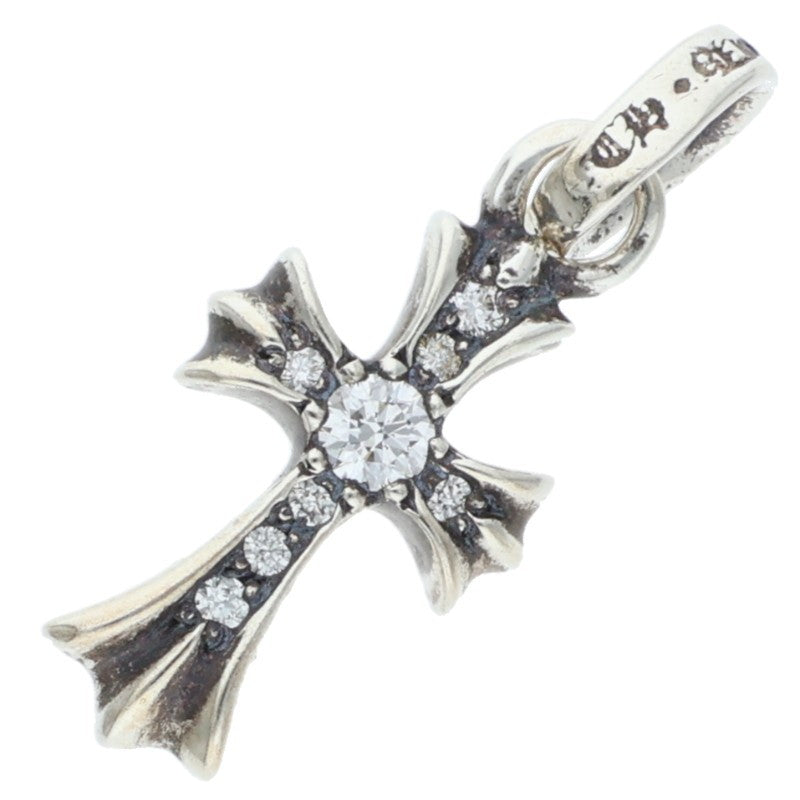 Chrome Hearts Baby Fat Pave Diamond ONE SIZE Necklace Size ONE SIZE