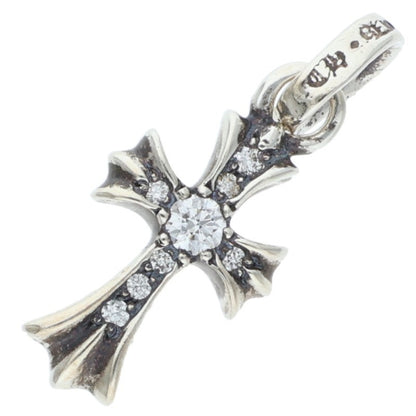 Chrome Hearts Baby Fat Pave Diamond ONE SIZE Necklace Size ONE SIZE