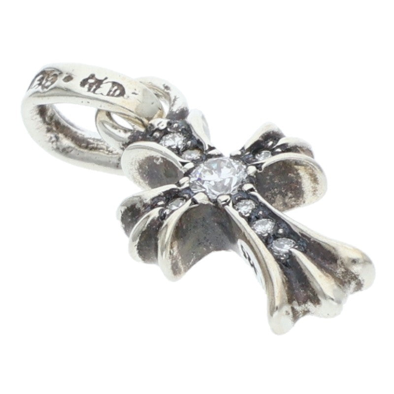 Chrome Hearts Baby Fat Pave Diamond ONE SIZE Necklace Size ONE SIZE