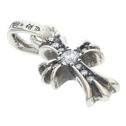 Chrome Hearts Baby Fat Pave Diamond ONE SIZE Necklace Size ONE SIZE