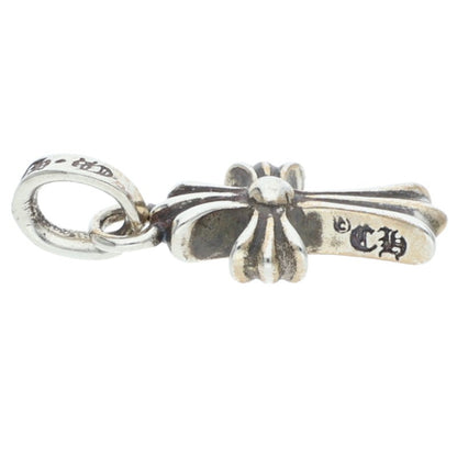 Chrome Hearts Baby Fat Pave Diamond Charm 925 Size ONE SIZE