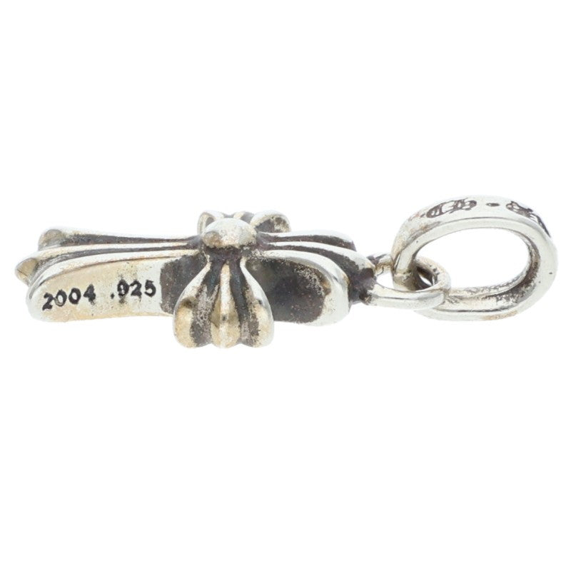 Chrome Hearts Baby Fat Pave Diamond Charm 925 Size ONE SIZE