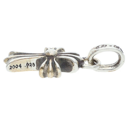 Chrome Hearts Baby Fat Pave Diamond Charm 925 Size ONE SIZE