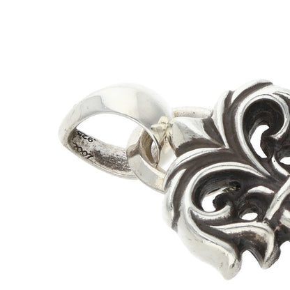 Chrome Hearts Filigree Cross W Bale 925 Silver Size ONE SIZE
