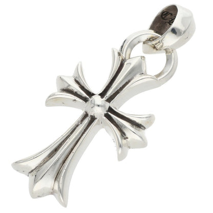 Chrome Hearts Small CH Cross W Bale 925 Silver Size ONE SIZE