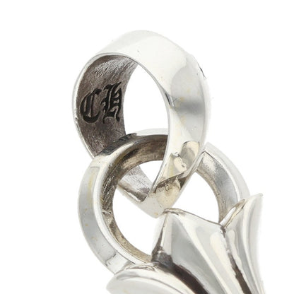 Chrome Hearts Small CH Cross W Bale 925 Silver Size ONE SIZE