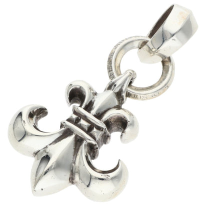 Chrome Hearts BS Fleur W Bale Pendant 925 Size ONE SIZE