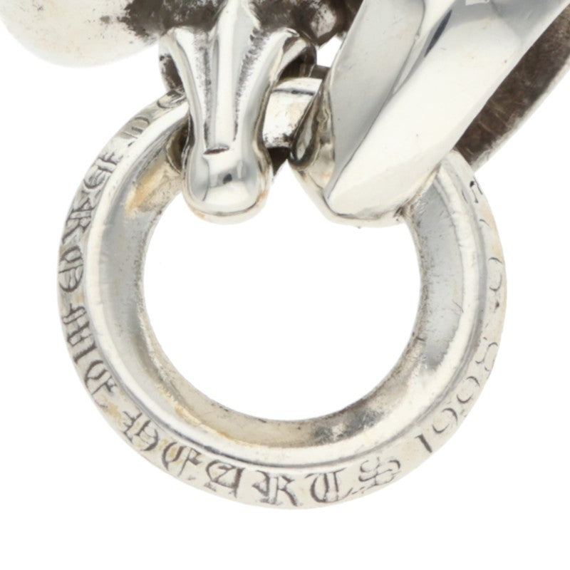 Chrome Hearts BS Fleur W Bale Pendant 925 Size ONE SIZE