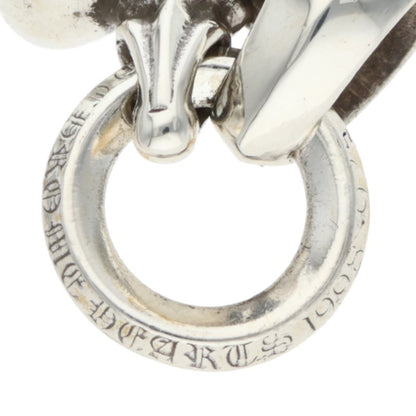 Chrome Hearts BS Fleur W Bale Pendant 925 Size ONE SIZE