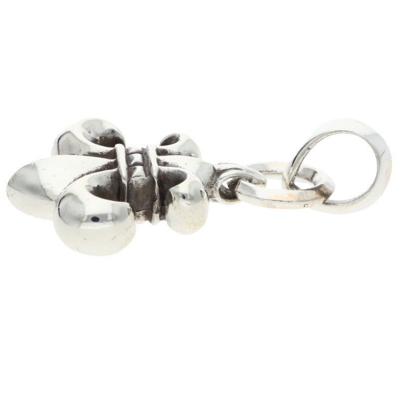 Chrome Hearts BS Fleur W Bale Pendant 925 Size ONE SIZE