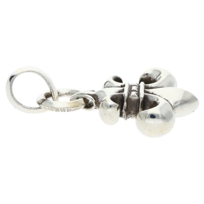 Chrome Hearts BS Fleur W Bale Pendant 925 Size ONE SIZE