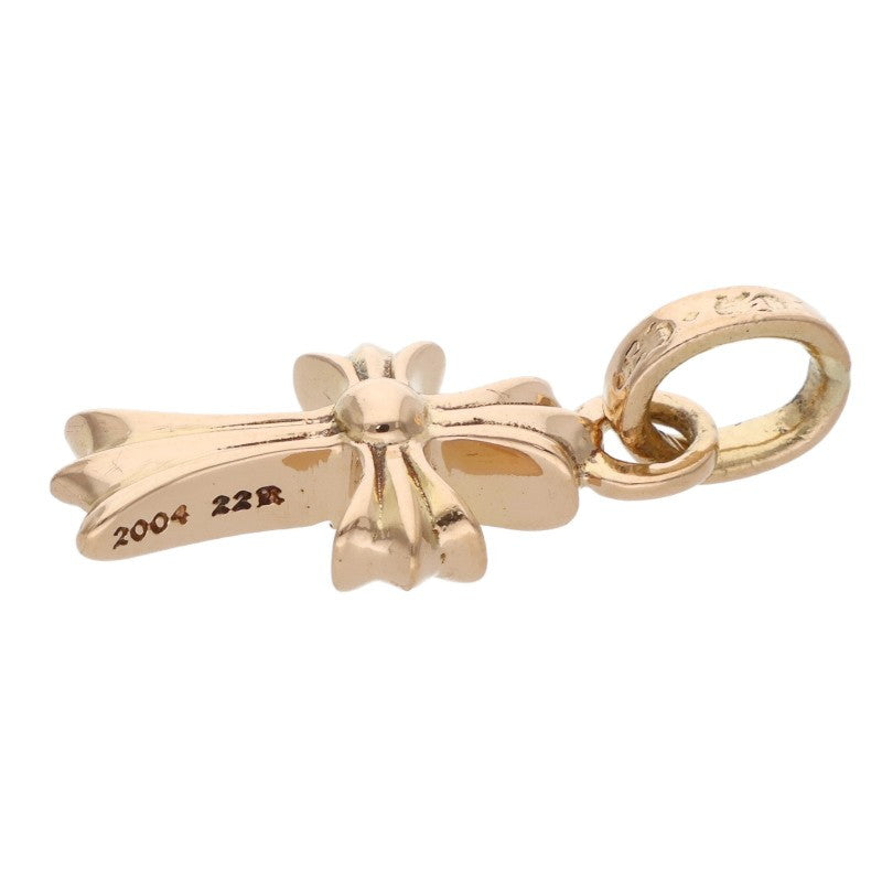 Chrome Hearts 22K Baby Fat Pave Diamond Charm Size ONE SIZE