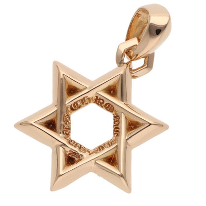 Chrome Hearts 22K Star of Diamond Necklace Size ONE SIZE