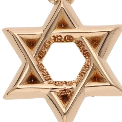 Chrome Hearts 22K Star of Diamond Necklace Size ONE SIZE