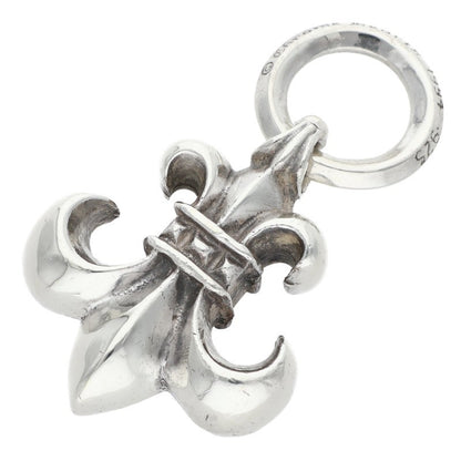 Chrome Hearts BS Fleur Pendant Silver