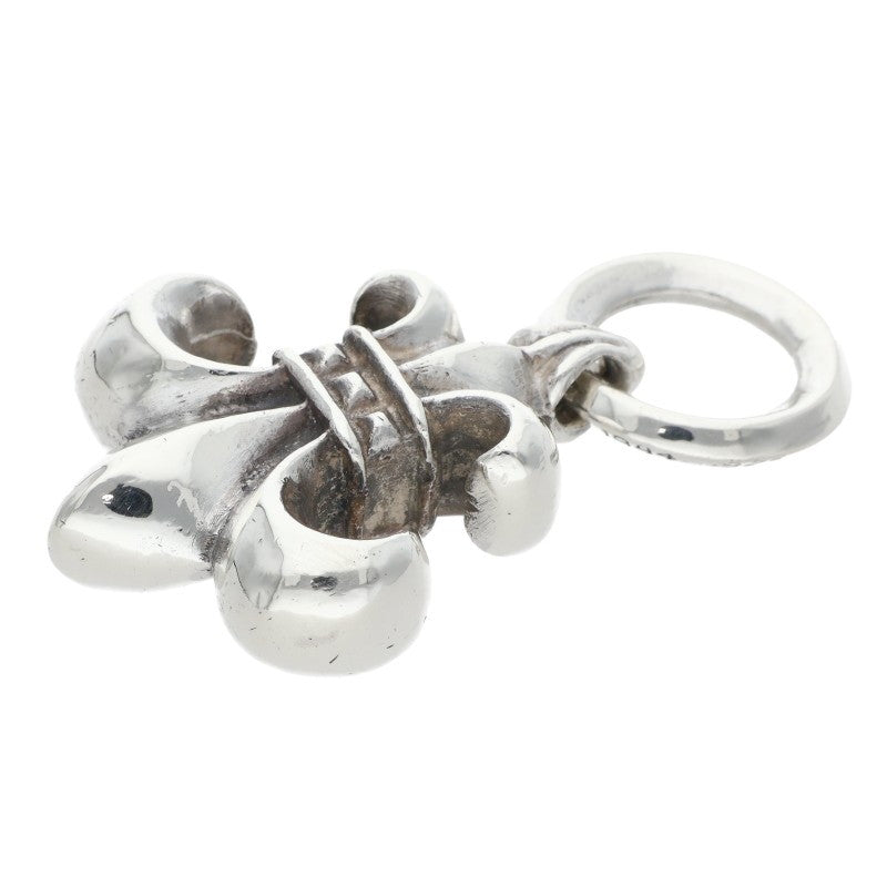 Chrome Hearts BS Fleur Pendant Silver
