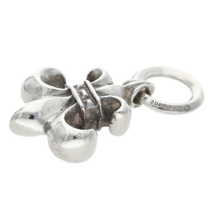 Chrome Hearts BS Fleur Pendant Silver