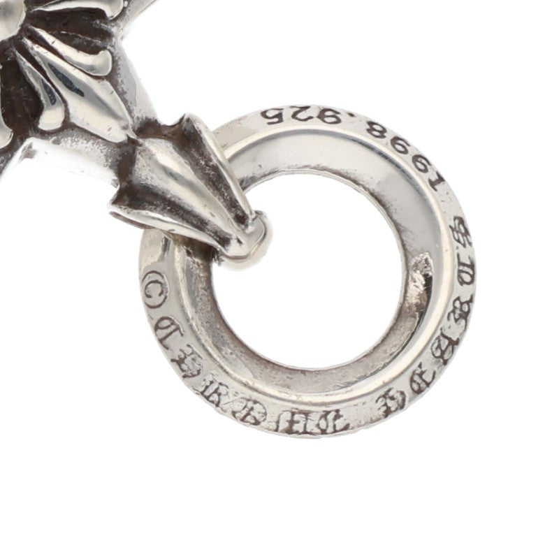 Chrome Hearts 6 Point Star Charm 925 Silver Size ONE SIZE