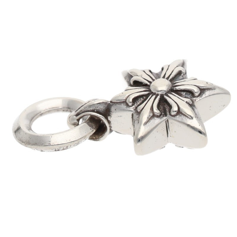 Chrome Hearts 6 Point Star Charm 925 Silver Size ONE SIZE