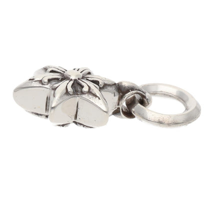 Chrome Hearts 6 Point Star Charm 925 Silver Size ONE SIZE