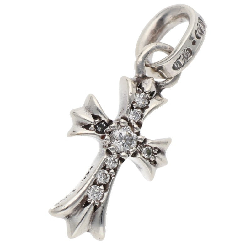 Chrome Hearts Baby Fat Pave Diamond Charm Size ONE SIZE