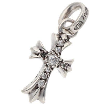 Chrome Hearts Baby Fat Pave Diamond Charm Size ONE SIZE