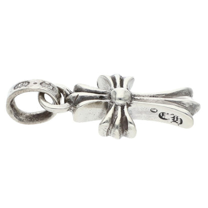 Chrome Hearts CRS Baby Fat Cross Charm 925 Size ONE Silver