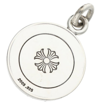 Chrome Hearts Angel Medal Charm V1 Silver