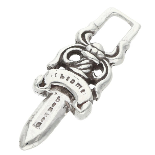 Chrome Hearts #5 Dagger Charm Silver Size ONE SIZE