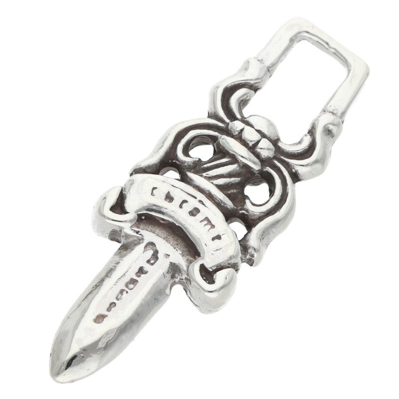 Chrome Hearts #5 Dagger Charm Silver Size ONE SIZE