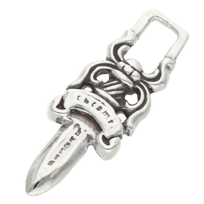 Chrome Hearts #5 Dagger Charm Silver Size ONE SIZE