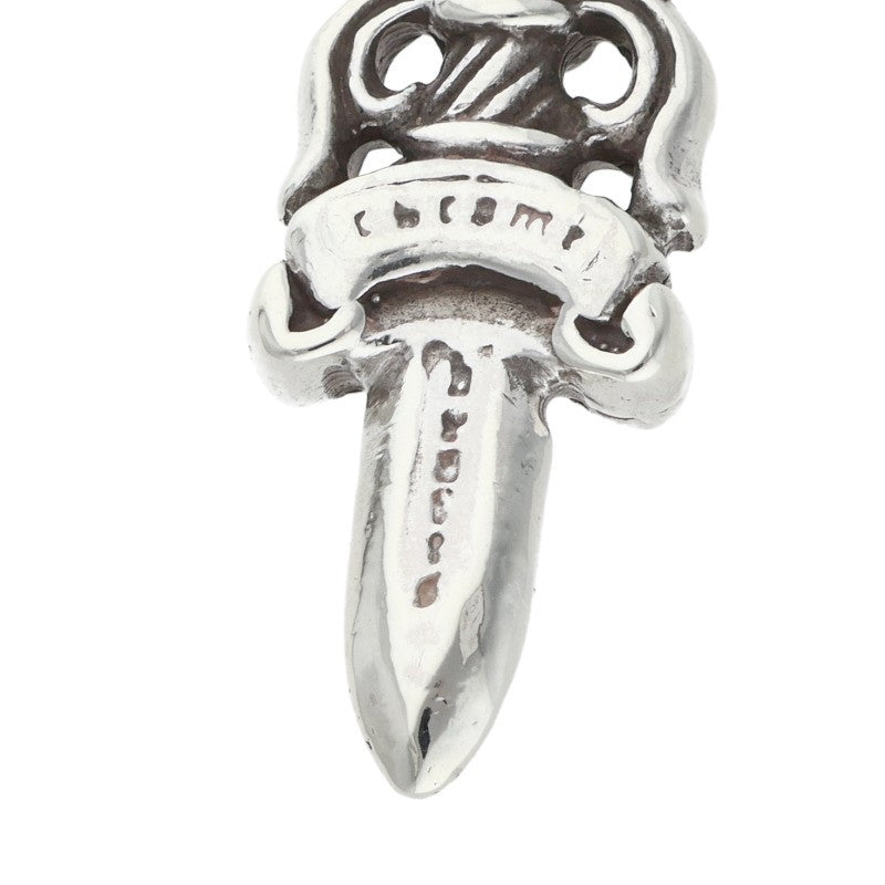 Chrome Hearts #5 Dagger Charm Silver Size ONE SIZE