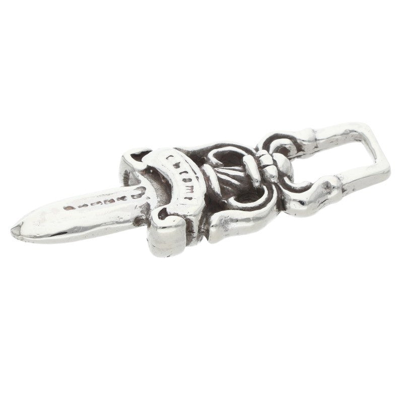 Chrome Hearts #5 Dagger Charm Silver Size ONE SIZE