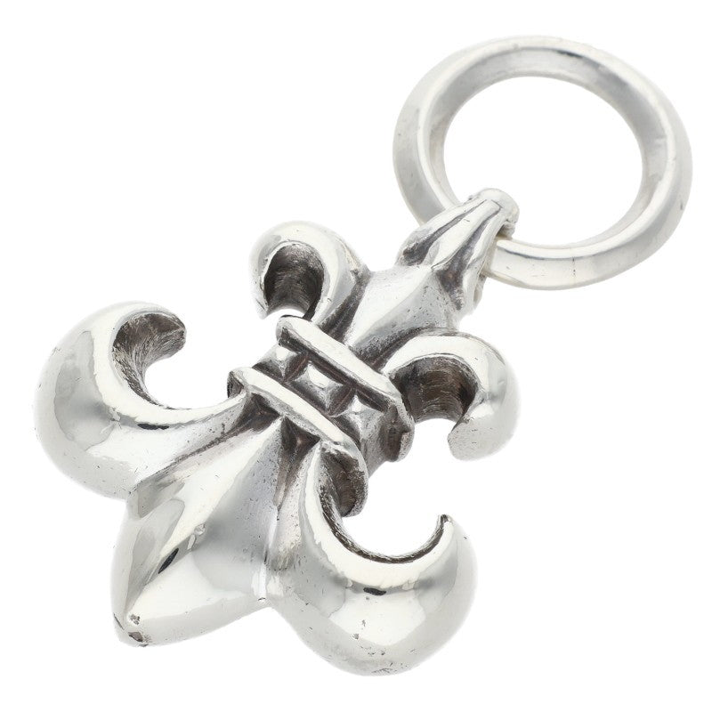 Chrome Hearts BS Fleur Pendant Silver Size ONE SIZE