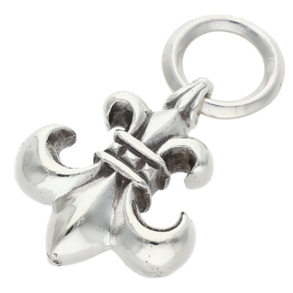 Chrome Hearts BS Fleur Pendant Silver Size ONE SIZE