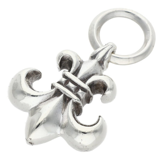 Chrome Hearts BS Fleur Pendant Silver Size ONE SIZE