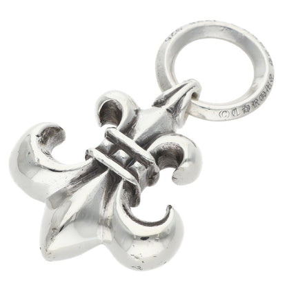 Chrome Hearts BS Fleur Pendant Silver Size ONE SIZE