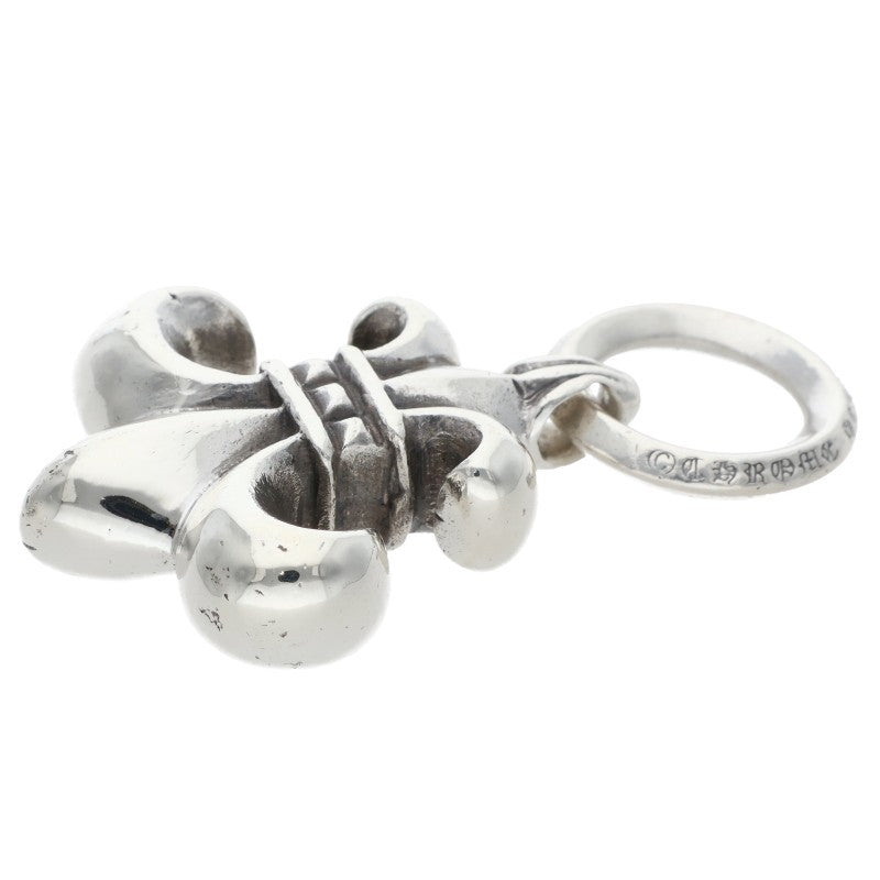 Chrome Hearts BS Fleur Pendant Silver Size ONE SIZE