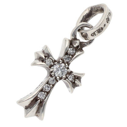 Chrome Hearts 925 CRS Babyfat Pave Diamond Size ONE SIZE