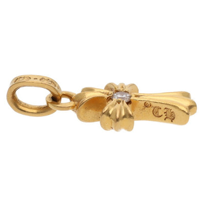 Chrome Hearts 22K Babyfat 1 Charm Necklace Size ONE SIZE