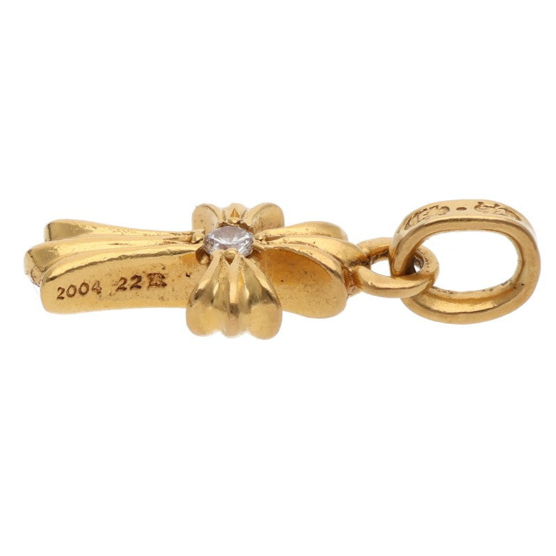 Chrome Hearts 22K Babyfat 1 Charm Necklace Size ONE SIZE