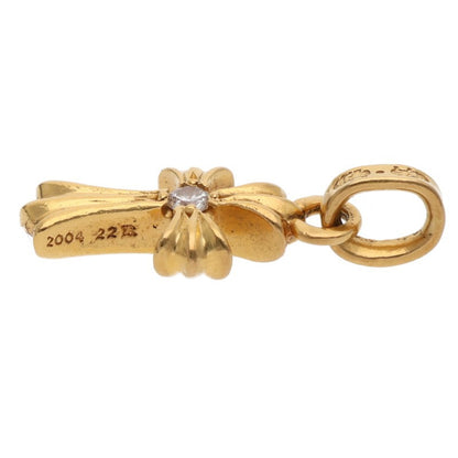 Chrome Hearts 22K Babyfat 1 Charm Necklace Size ONE SIZE