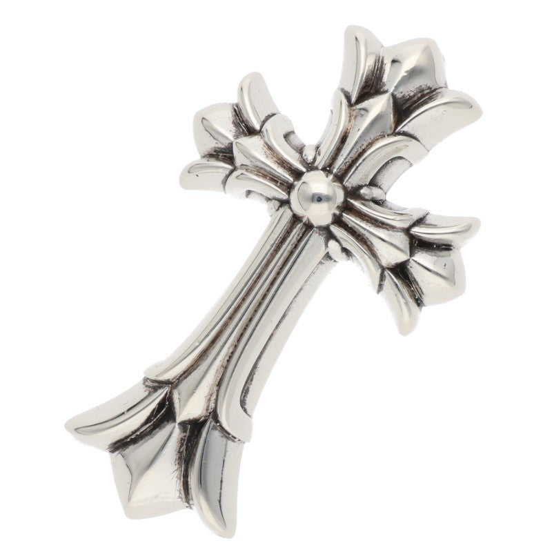 Chrome Hearts Small Double CH Cross Pendant Size ONE SIZE
